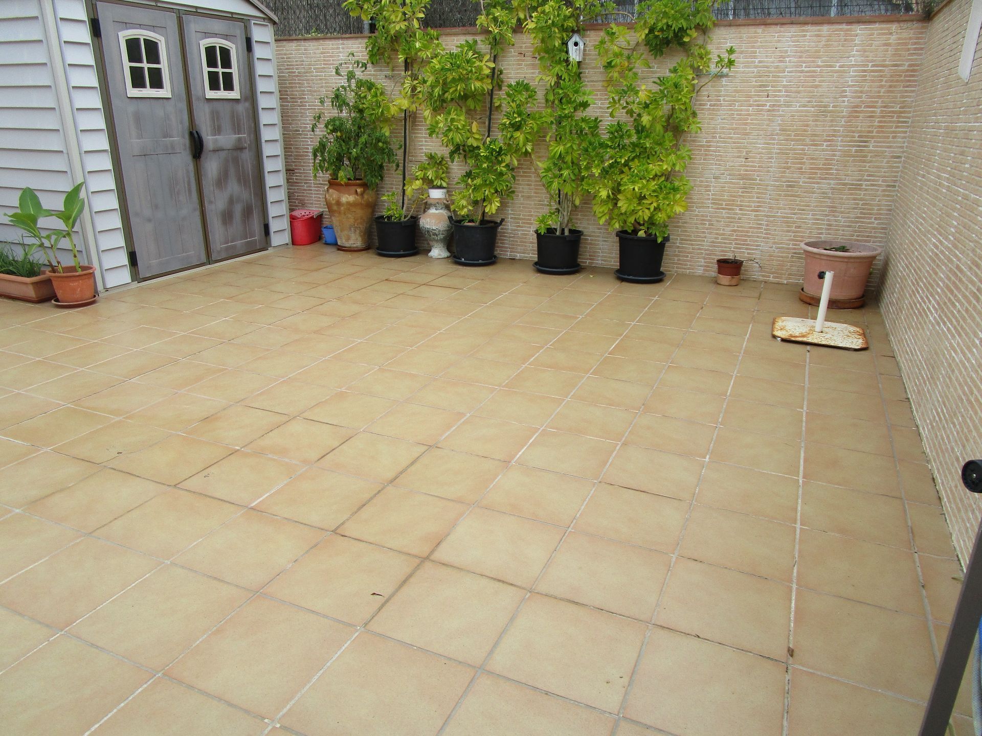 Terrace of Single-family semi-detached for sale in Palafrugell  with Heating and Terrace