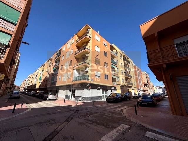 Exterior view of Flat for sale in Burjassot