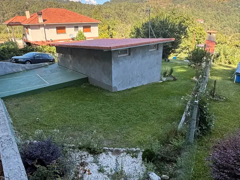 Vista exterior de Residencial en venta en A Cañiza  
