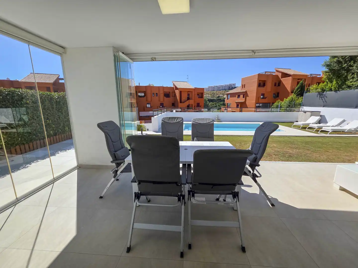 Maison avec piscine à vendre à La Duquesa, imagen 3