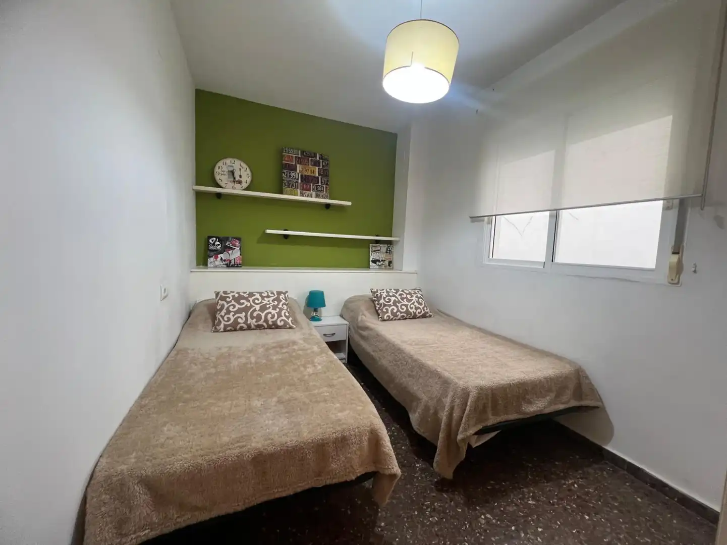 Wohnung zur Miete in Las Islas