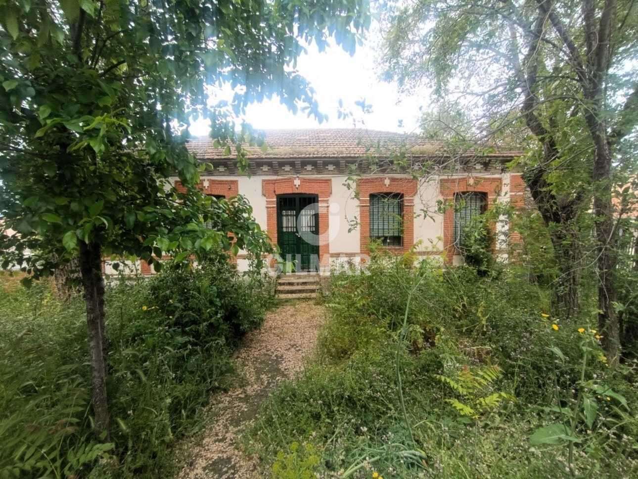 Vista exterior de Casa o xalet en venda en Collado Villalba