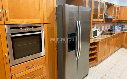 Kitchen of Flat for sale in Alcoy / Alcoi  with Storage room