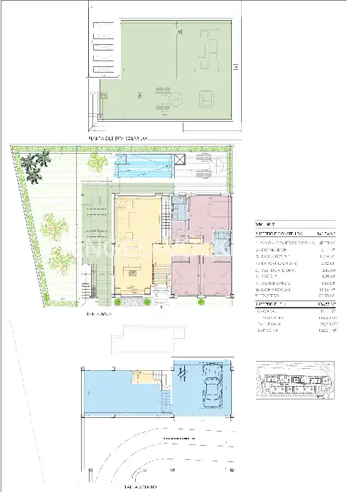 Haus mit Pool zum Verkauf in Nueva Torrevieja - Aguas Nuevas, imagen 42