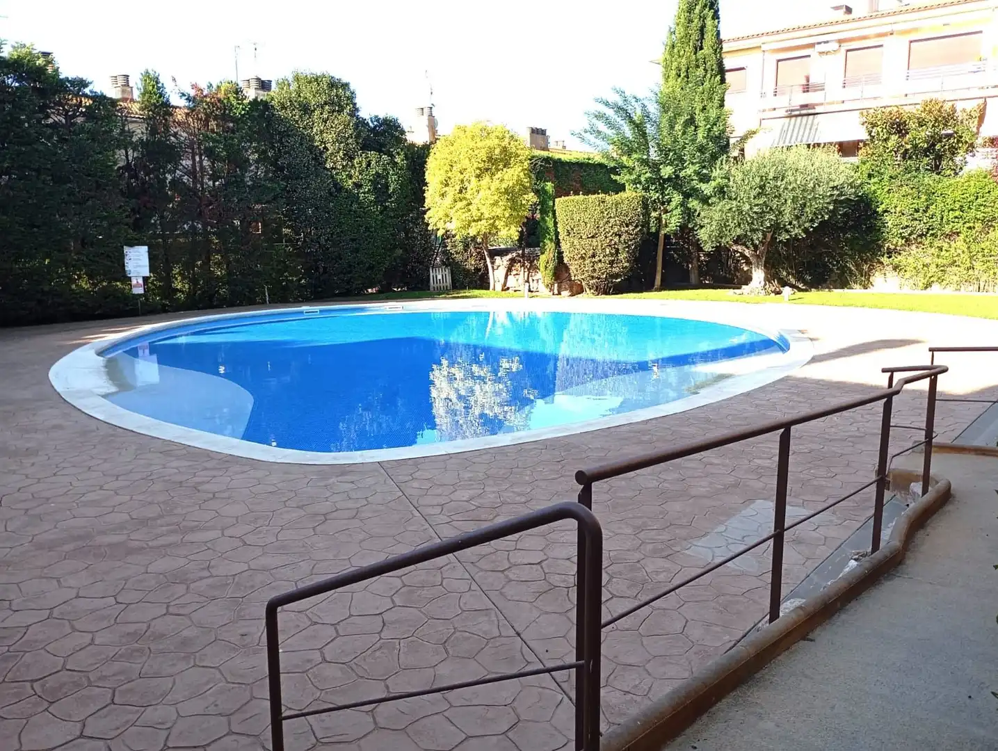 Àtic amb piscina en venda a Sant Joan - Vilarromà