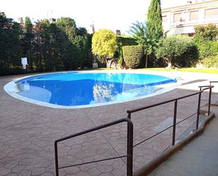 Swimming pool of Attic for sale in Palamós  with Terrace and Swimming Pool