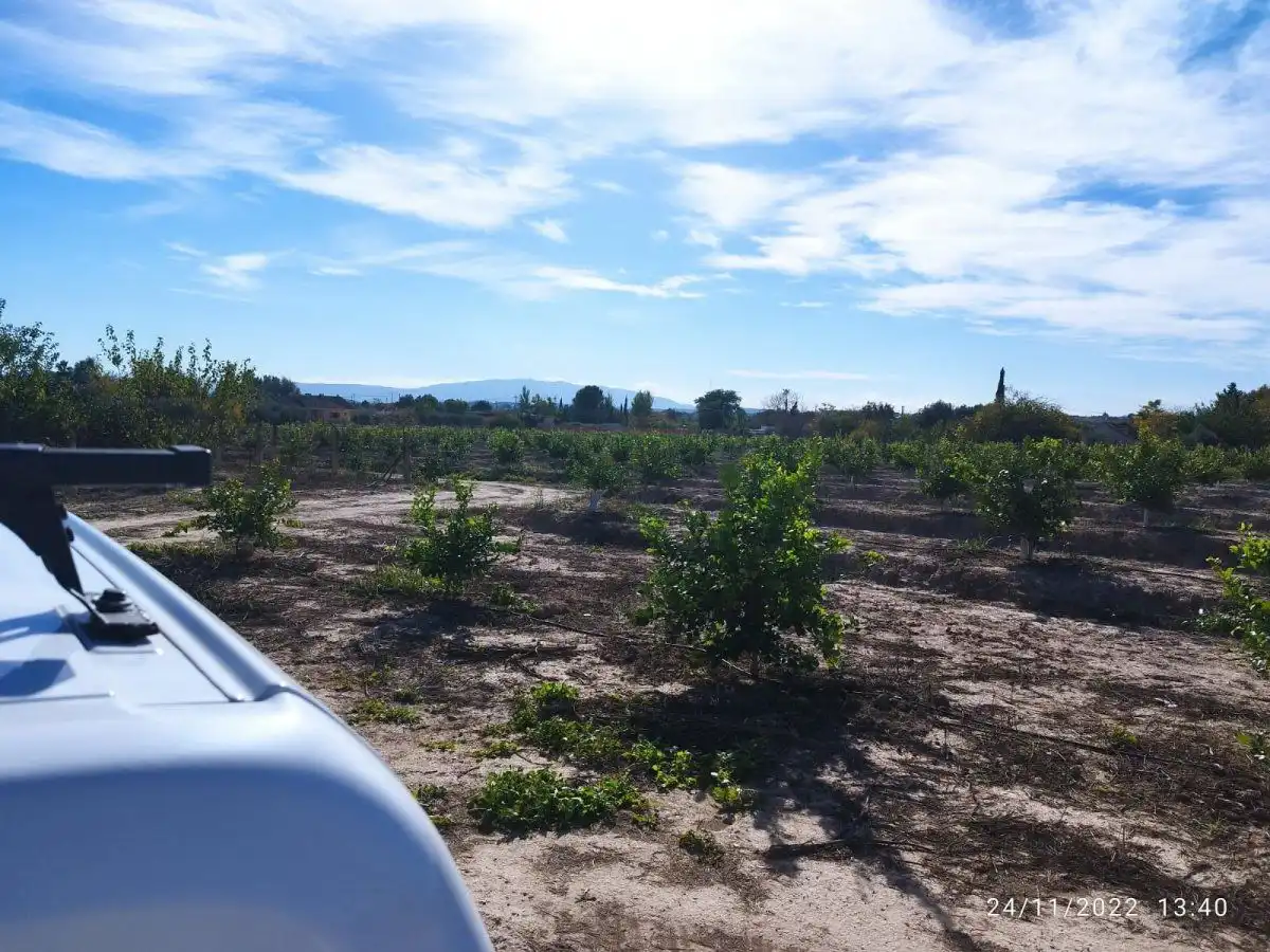 Terreny residencial en venda a El Llano, imagen 11