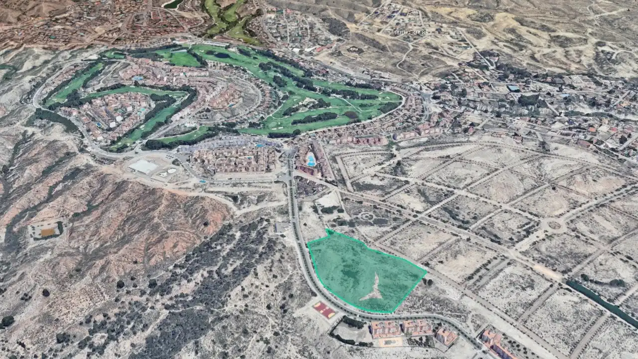 Terreno rustico in vendita a Avenida del Golv - Ur Altorreal, imagen 3