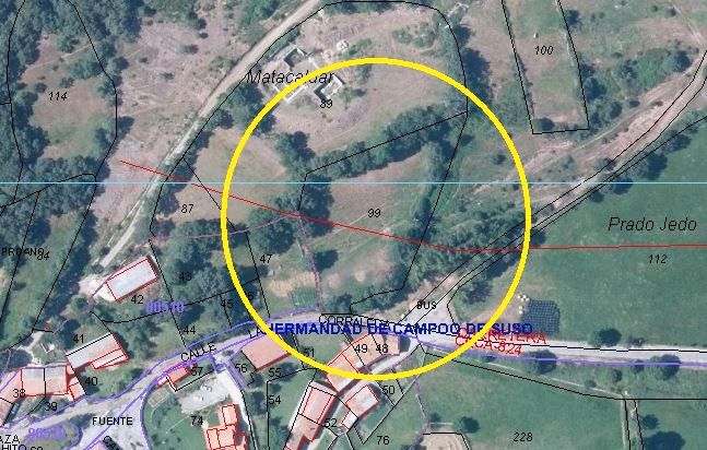 Residential for sale in Hermandad de Campoo de Suso