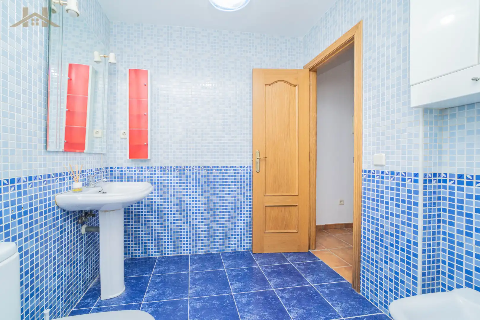 Baño de Piso en venta en Leganés con Terraza