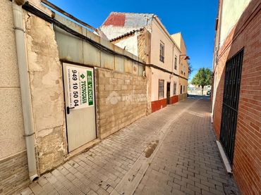 Terreno residenziale in vendita a Marchamalo