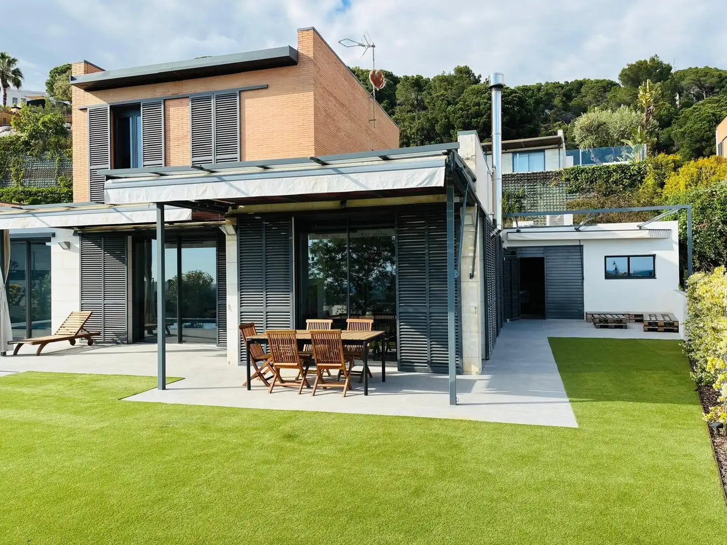 Haus mit Garten zum Verkauf in FONTS, LES, imagen 3