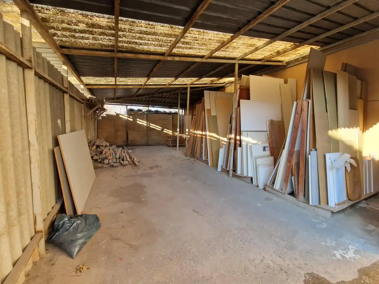 Nau industrial en venda a Camí Vell de Salou, imagen 16