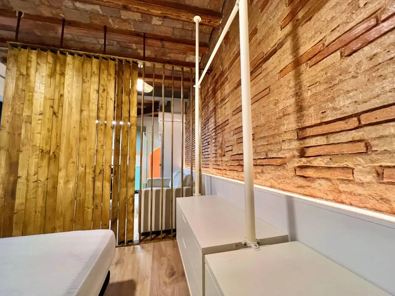 Wohnung zur Miete in Calle Atlàntida, La Barceloneta
