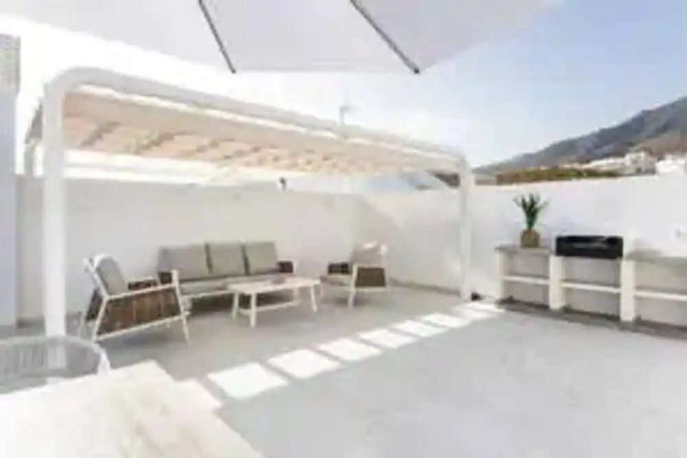 Àtic amb piscina en venda a Puerto Deportivo, imagen 9