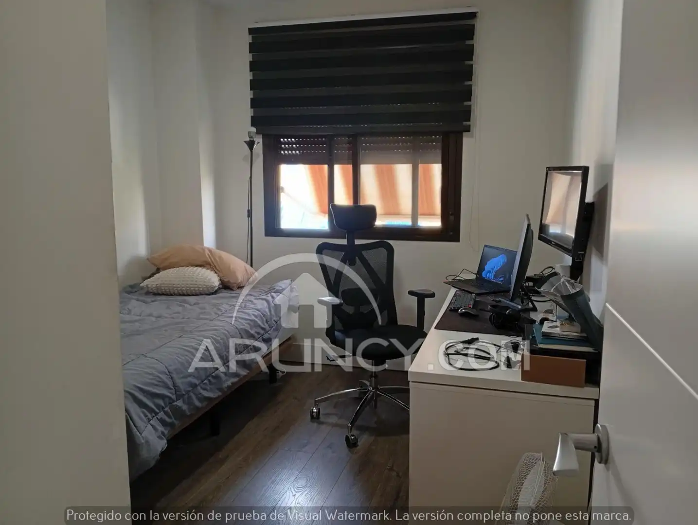 Àtic en venda en Alcalá de Guadaira amb Aire condicionat, Calefacció i Jardí privat