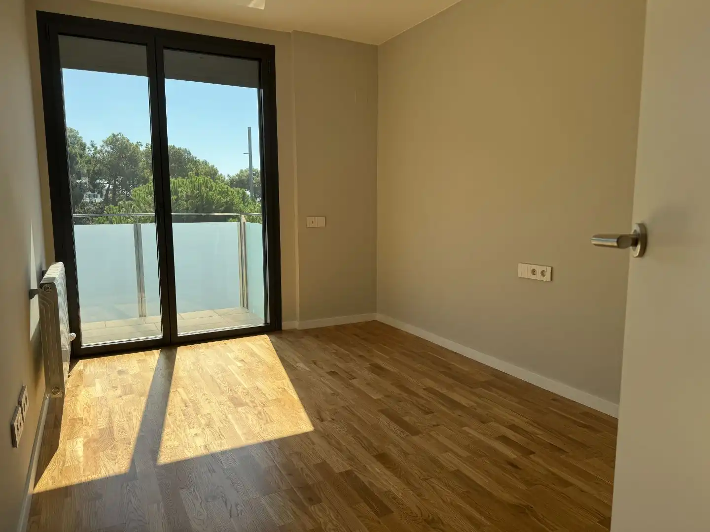 Dormitori de Casa o xalet en venda en Teià amb Aire condicionat, Terrassa i Balcó