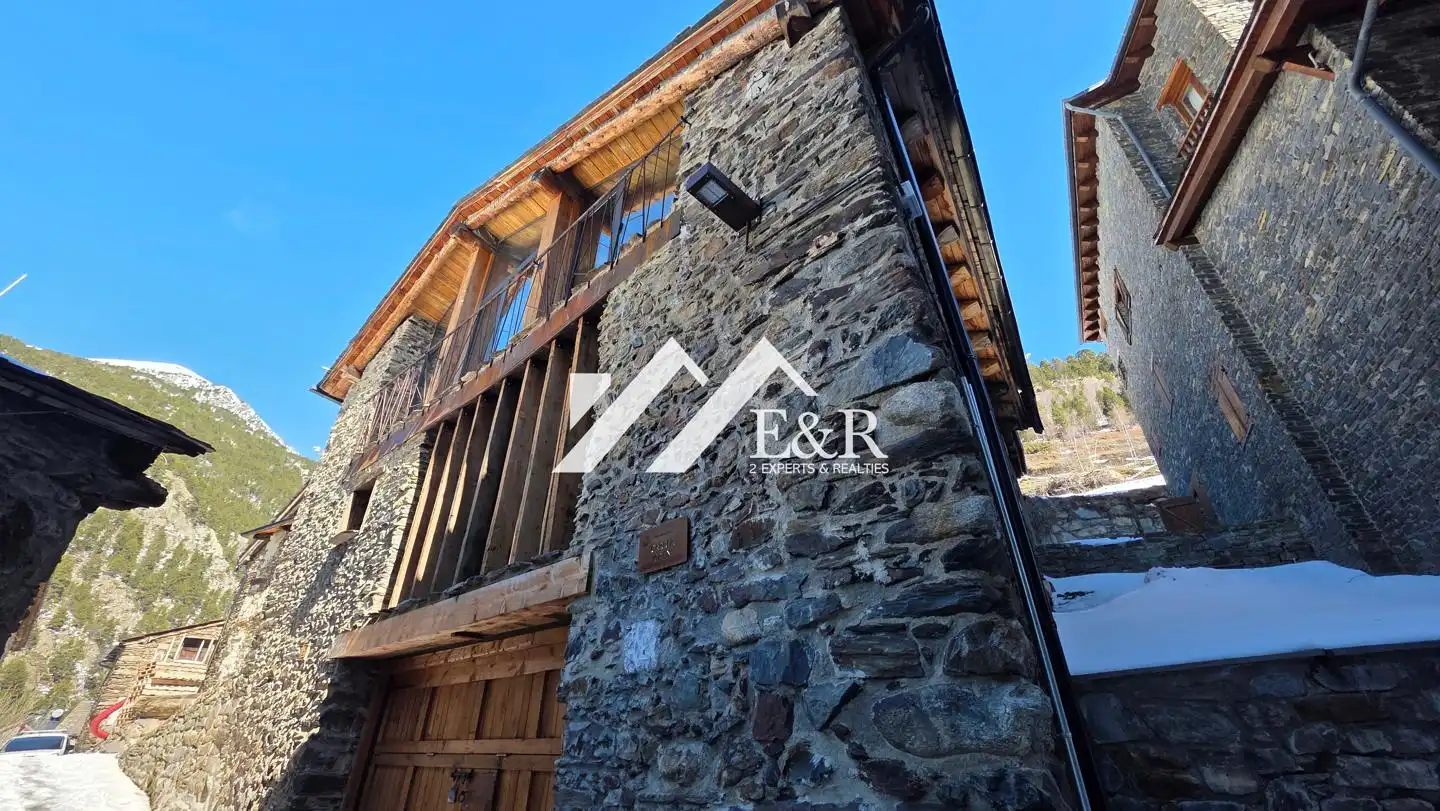 Finca rústica en venta en De Ransol, L'Aldosa - Ransol