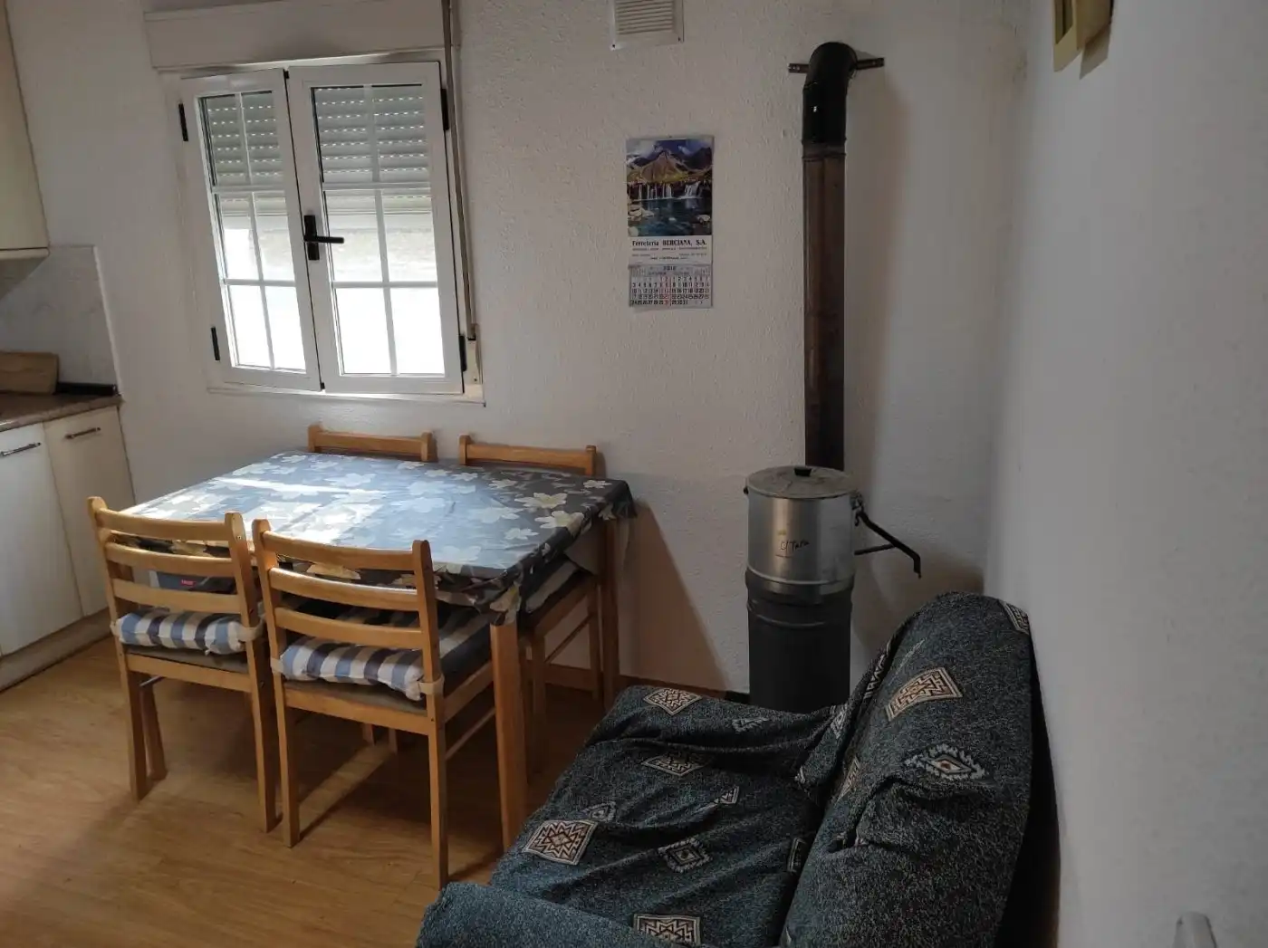 Casa o chalet en venta en Calle CARRETERA-SG, 35, Benuza