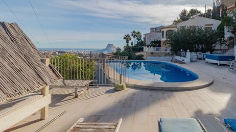 Photo 3 of House or chalet for sale in Partida Maryvila, 15, Maryvilla, Calpe / Calp