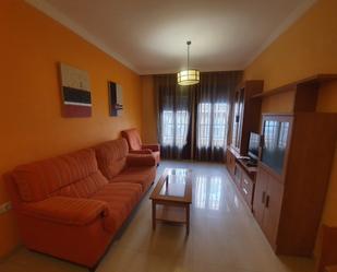 Living room of Apartment for sale in Guadix  with Heating, Furnished and Oven