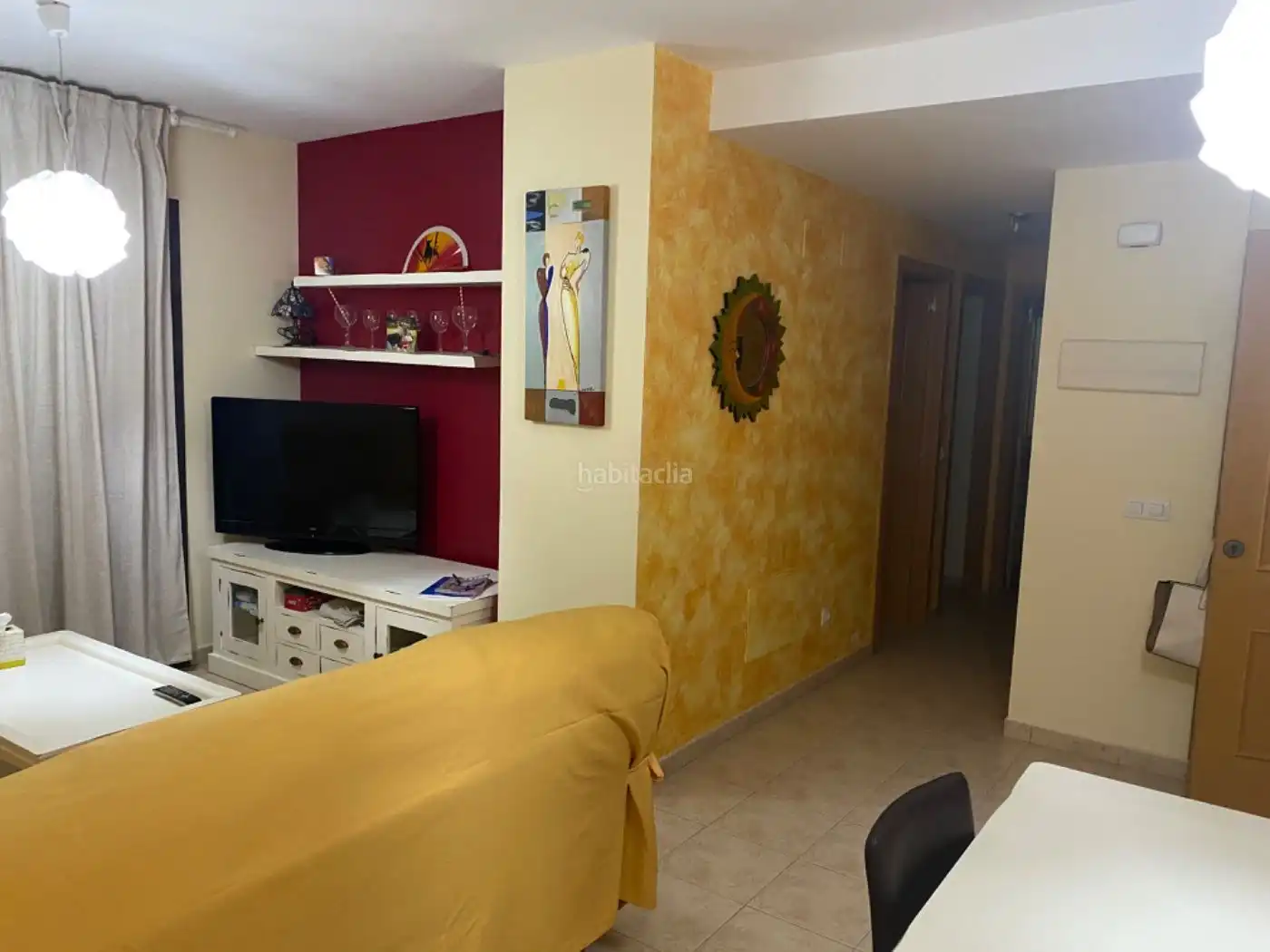 Wohnung mit Pool zur Miete in Avenida Central 20, imagen 4