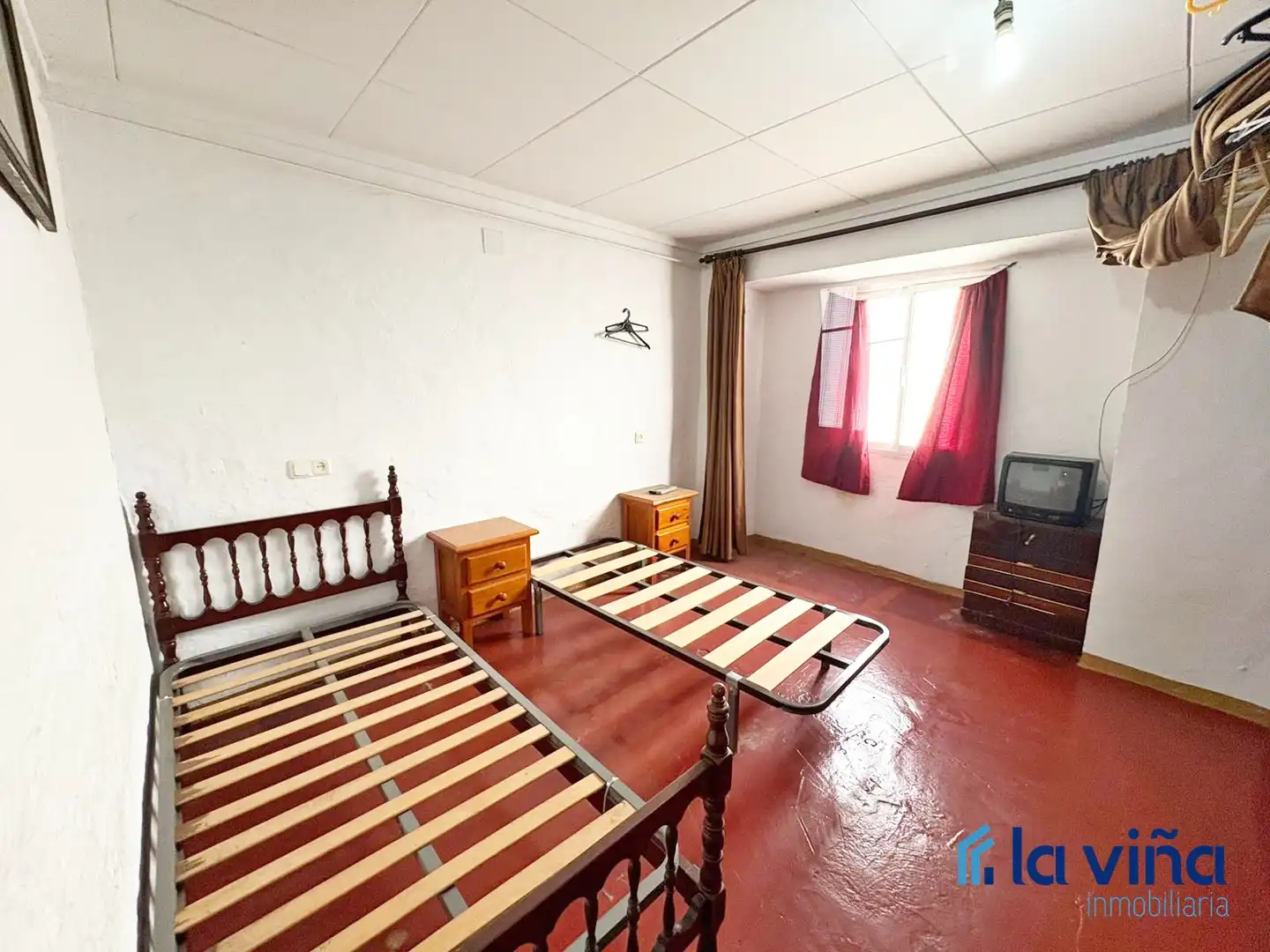 Bedroom of Houses for sale in Palenciana  with Storage room and Furnished