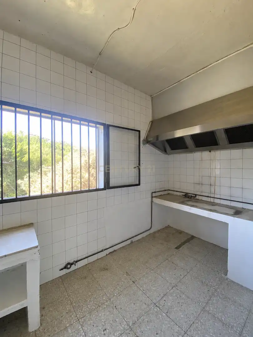 Cocina de Edificio en venta en Valencia de Alcántara
