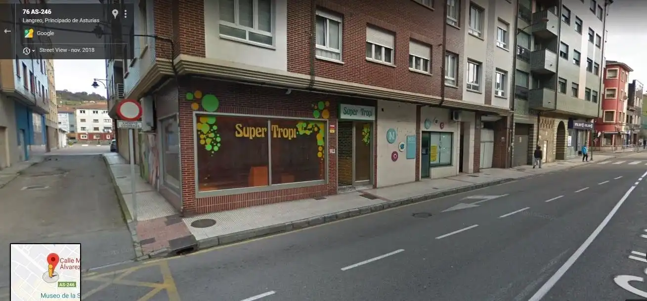 Local commercial à vendre à La Felguera, imagen 5