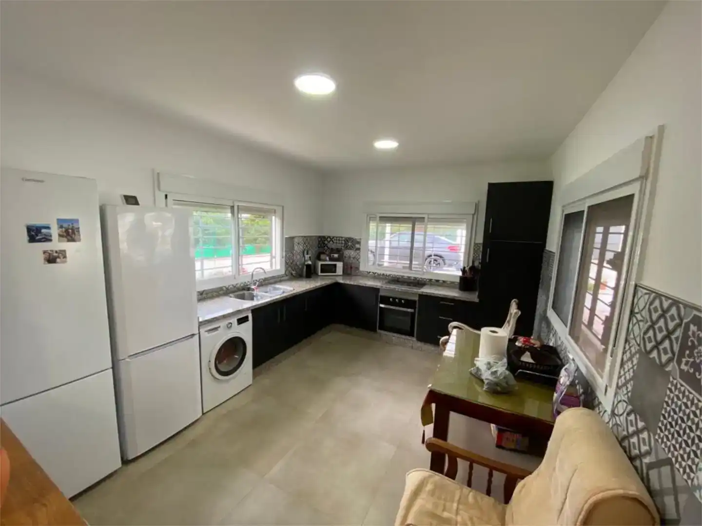 Cuina de Residencial en venda en Utrera