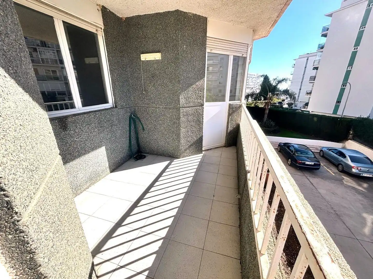 Terrassa de Pis en venda en Benalmádena amb Jardí privat, Terrassa i Balcó