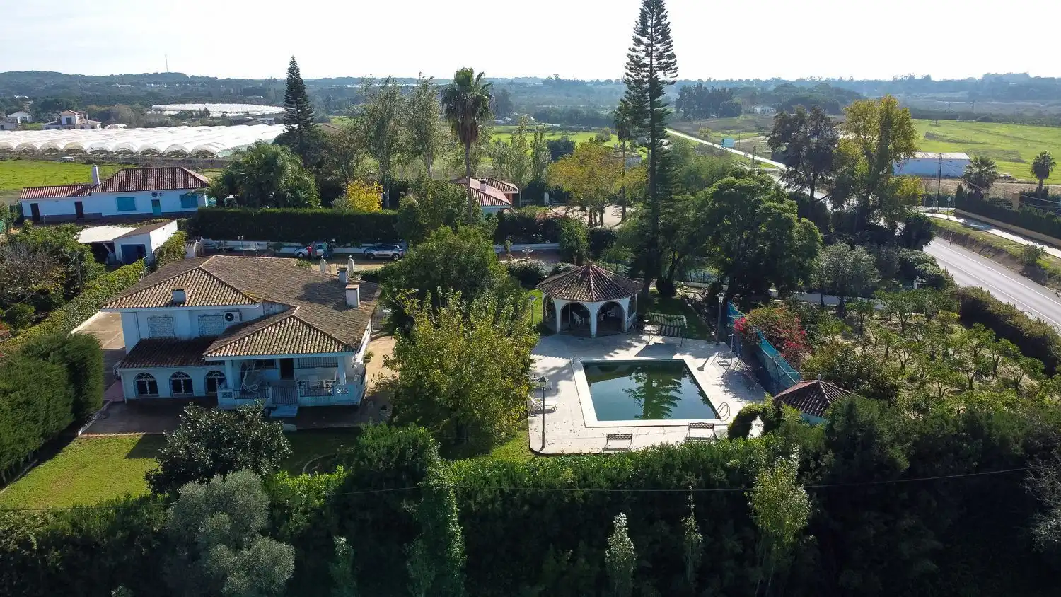Finca rústica en venda a El Rompido