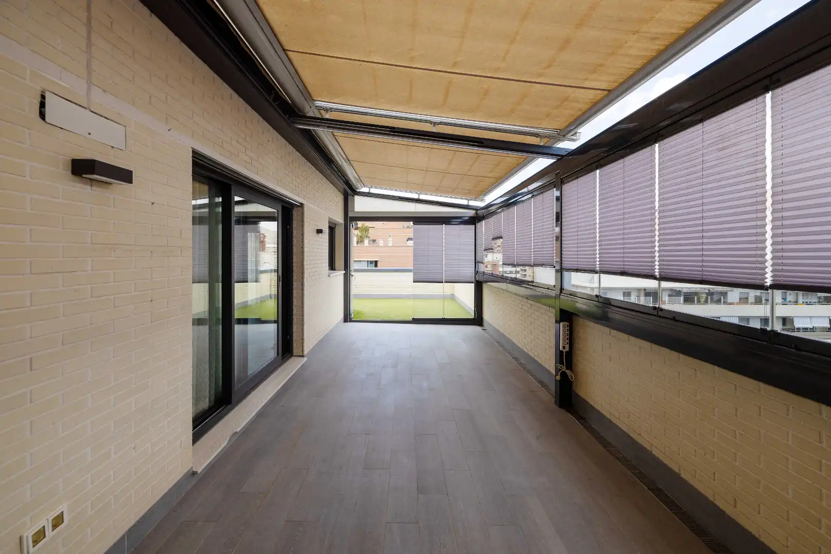Terraza de Ático en venta en Málaga con Aire acondicionado, Calefacción y Terraza