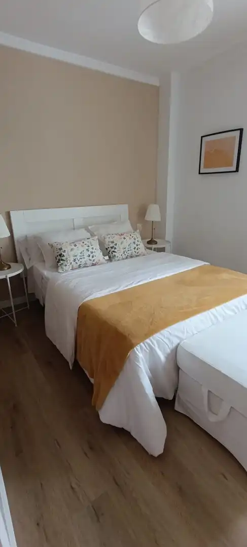 Bedroom of Flat for rent in San Fernando