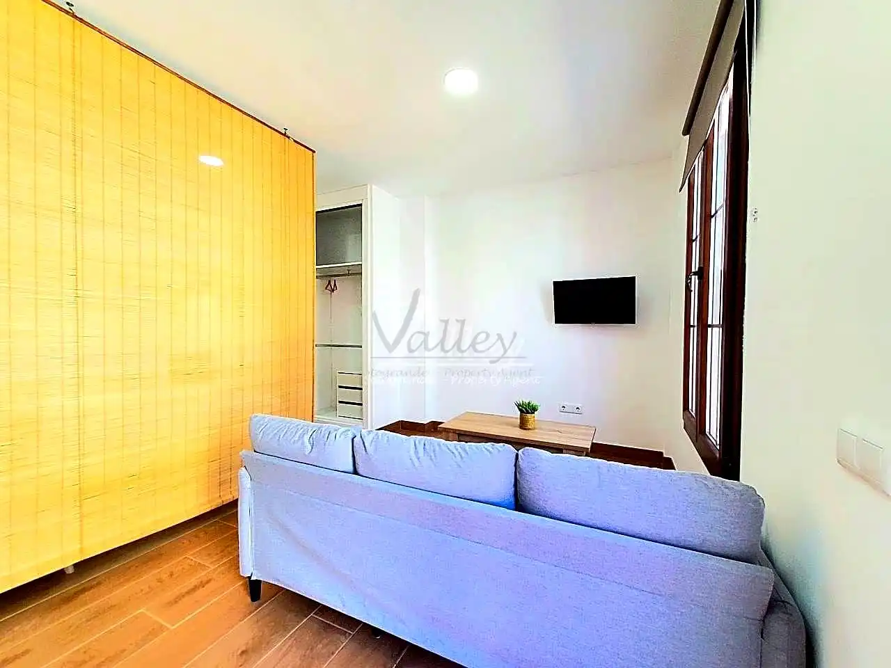 Sala de estar de Casa o chalet en venta en San Roque