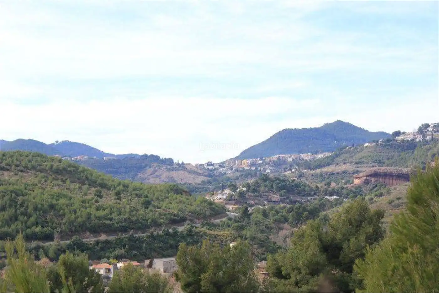 Terreny residencial en venda a Carrer Font de l'Alzinella 38