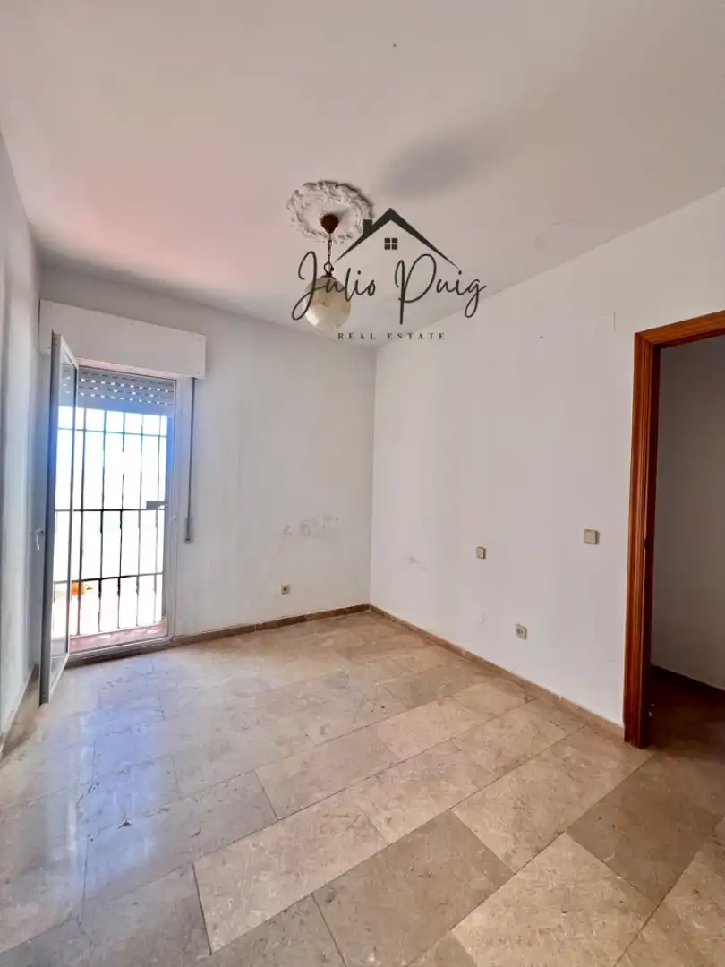 Bedroom of Houses for sale in Coria del Río  with Air Conditioner, Terrace and Storage room