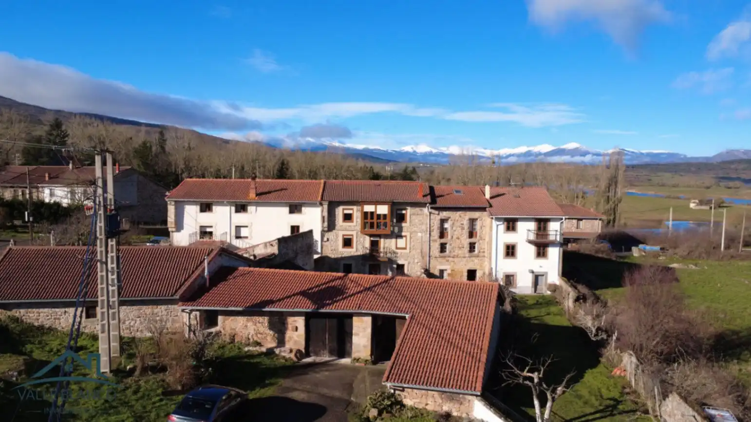 Casa en venta en Las Rozas de Valdearroyo