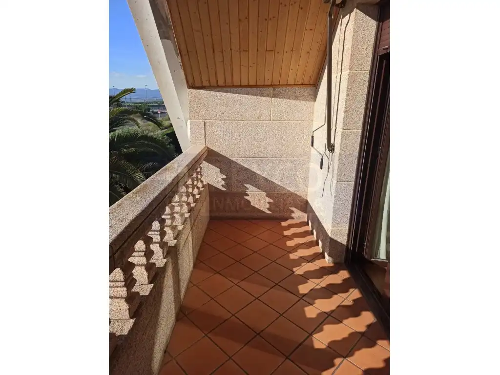 Terraza de Casa o chalet en venta en Nájera con Jardín privado