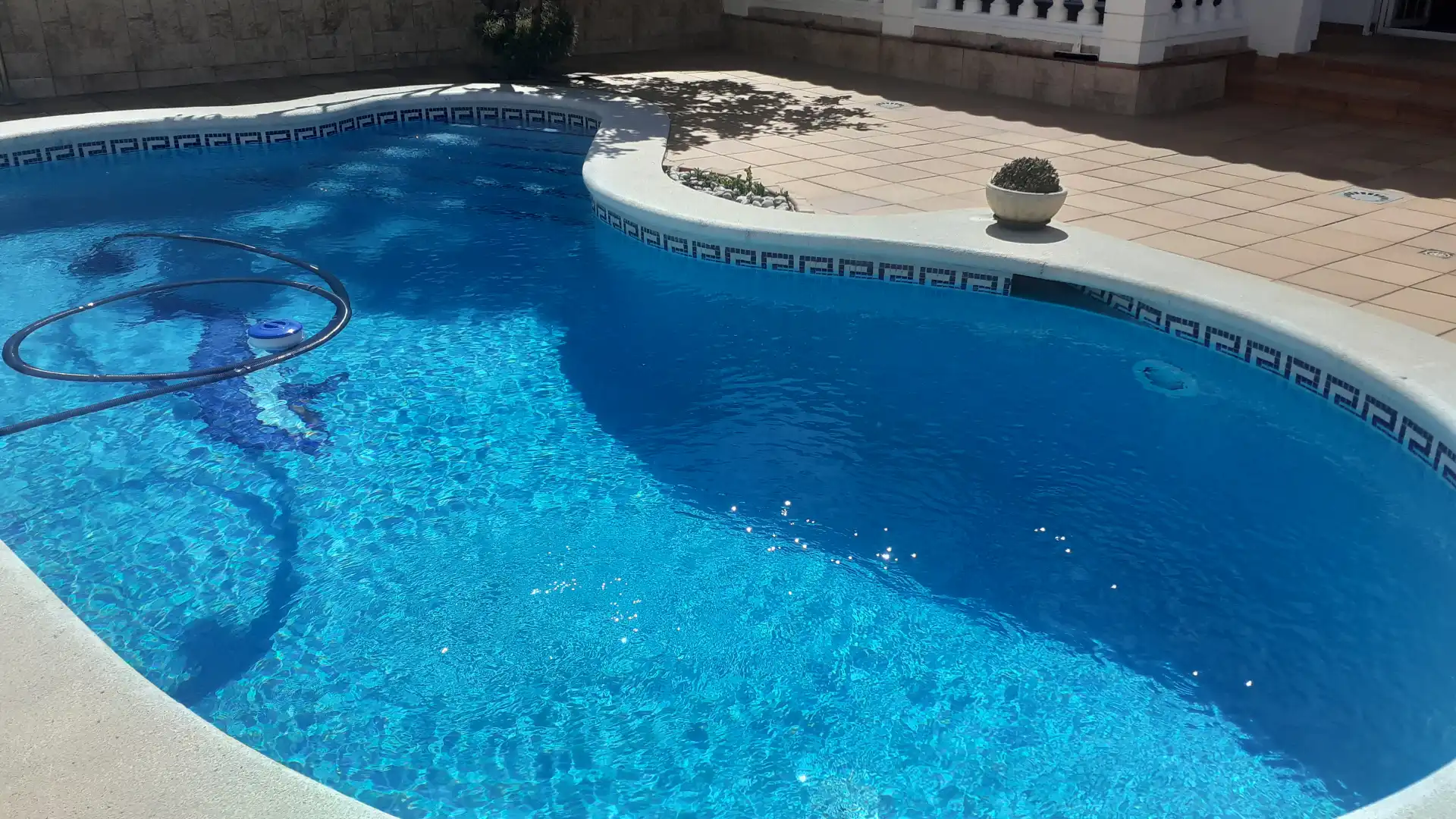 Swimming pool of Detached homes for sale in Sant Pere de Ribes  with Heating, Private garden and Terrace