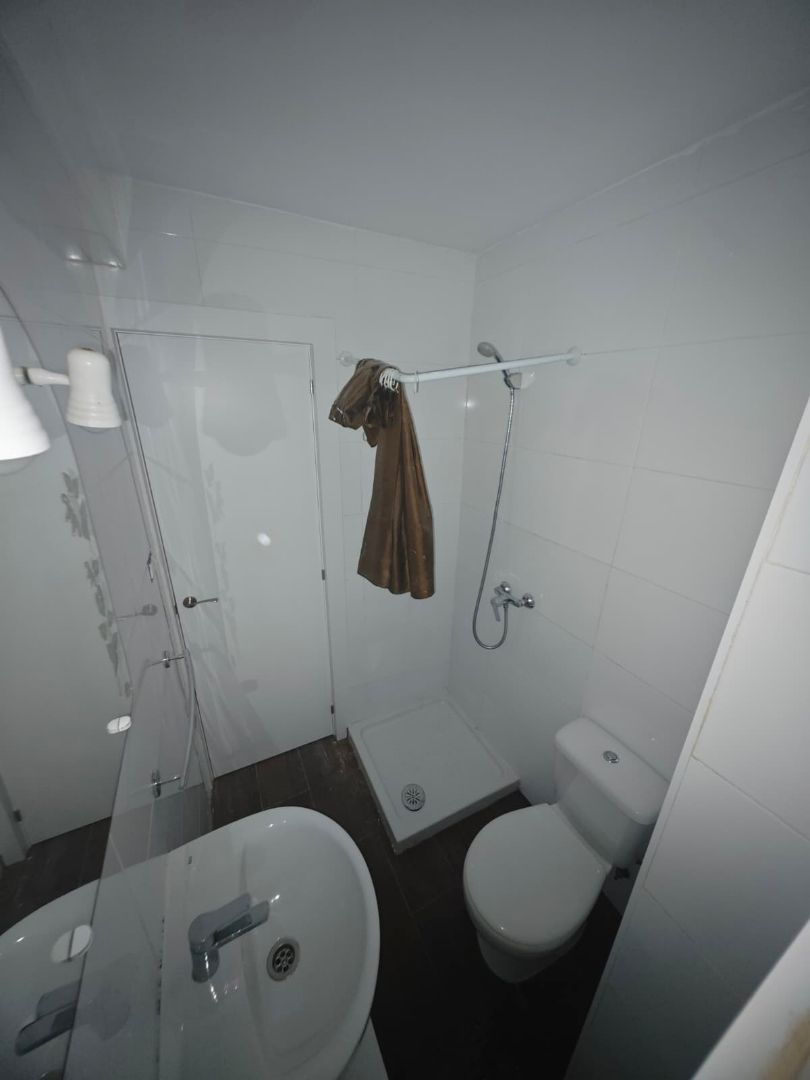 Bathroom of Flat for sale in Málaga Capital