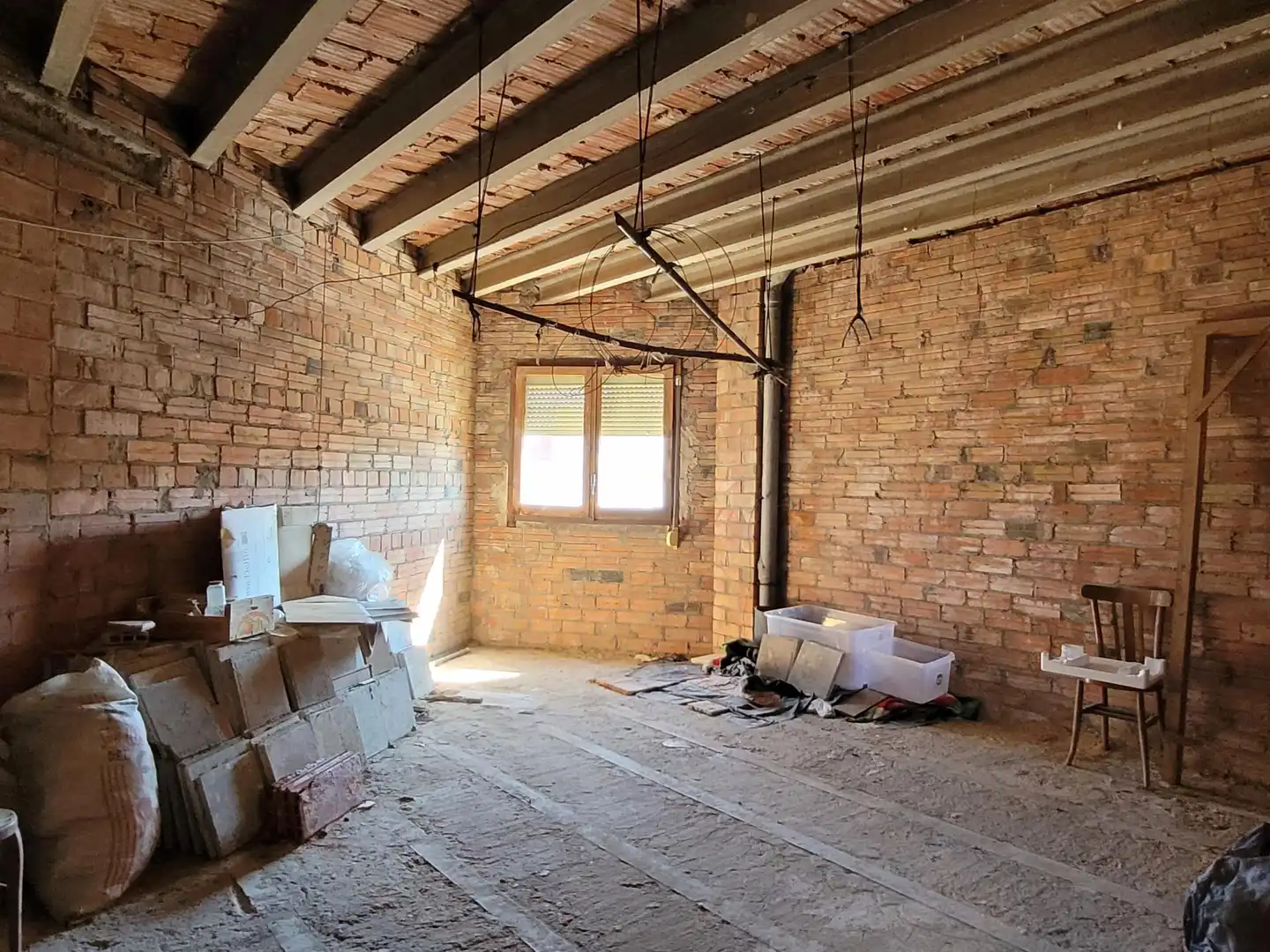 Casa adosada en venta en Bellcaire d'Urgell