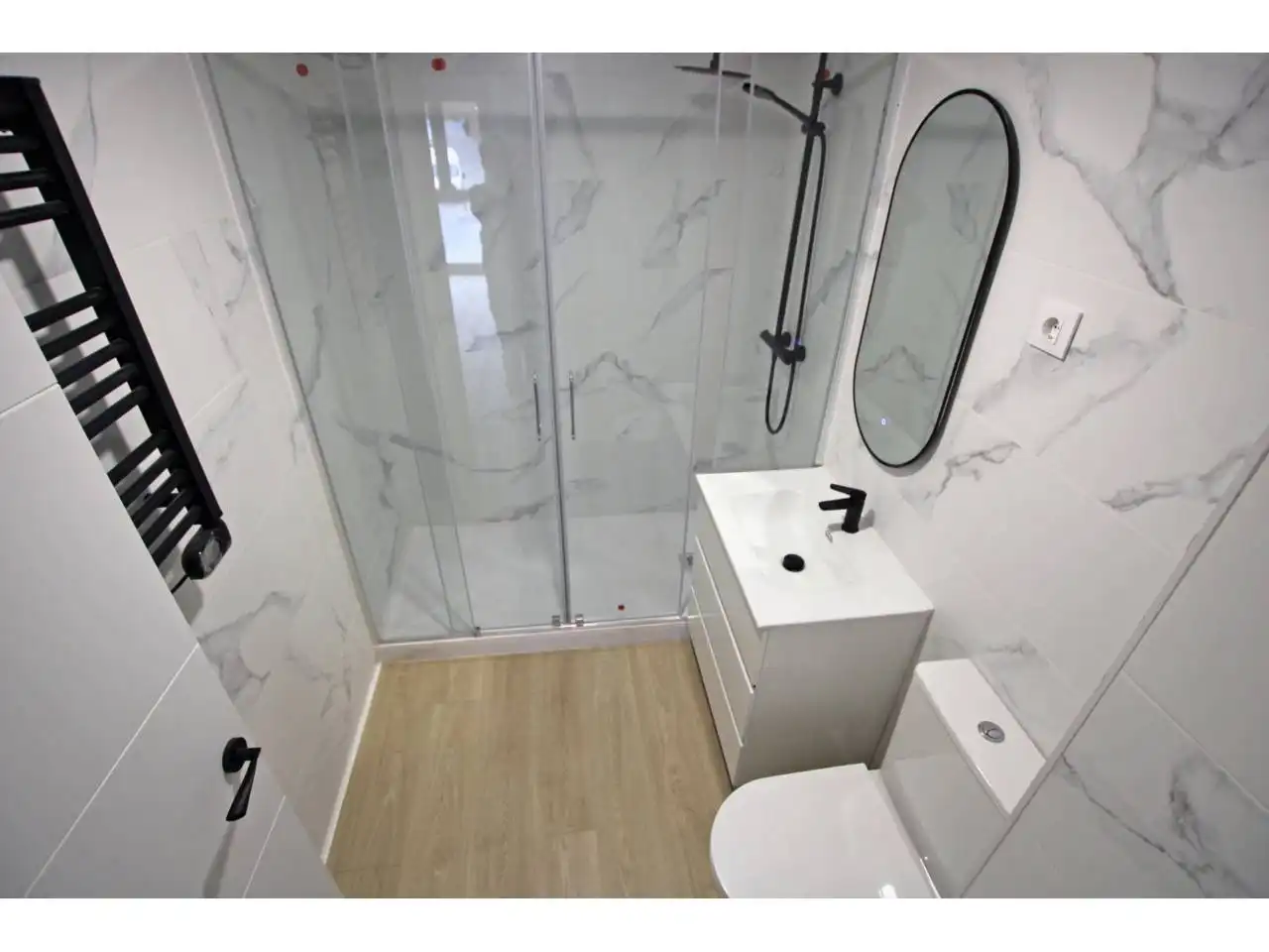 Baño de Piso en venta en Guadalajara