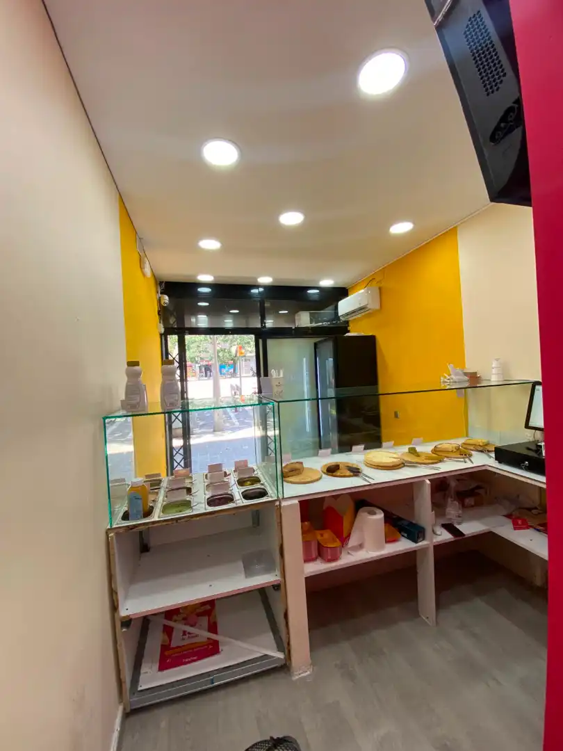 Business premises for transfer in Carrer de Provença 530, imagen 19