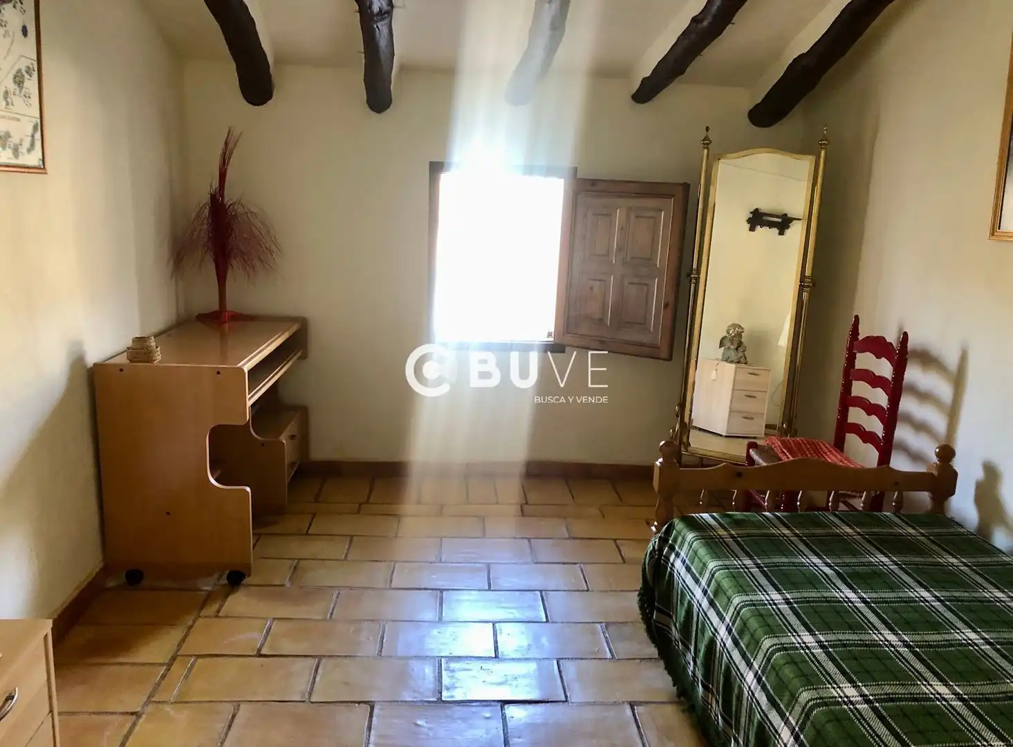 Bedroom of Houses for sale in Murcia  with Air Conditioner, Heating and Private garden