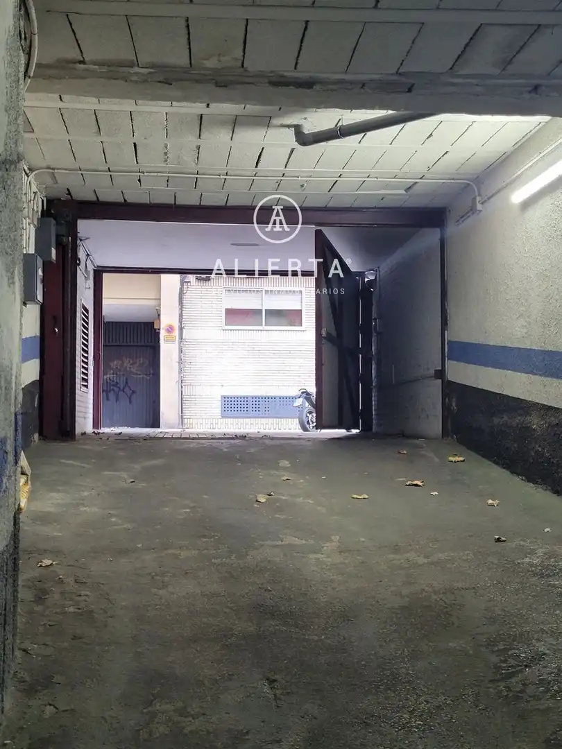Aparcament en venda a de Sagasta, imagen 7