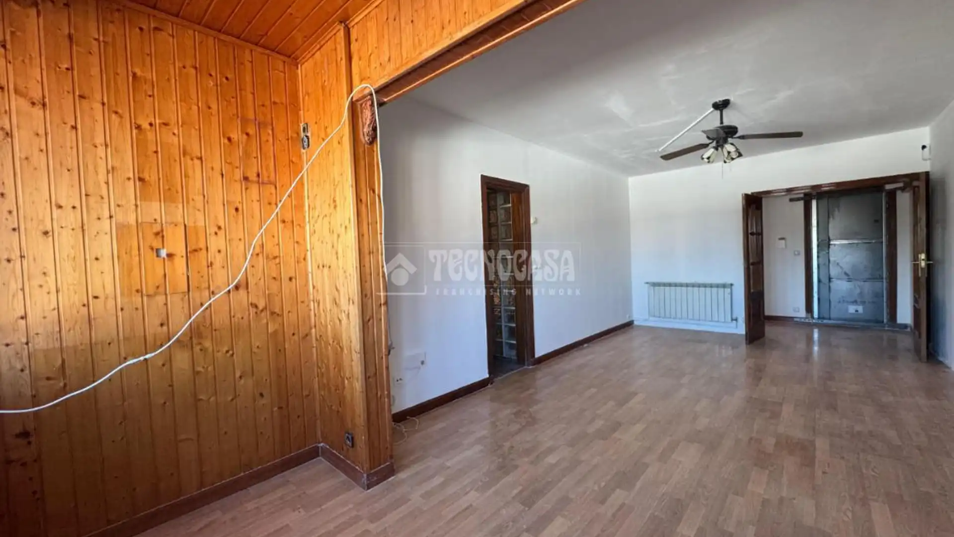 Sala d'estar de Pis en venda en Alcalá de Henares