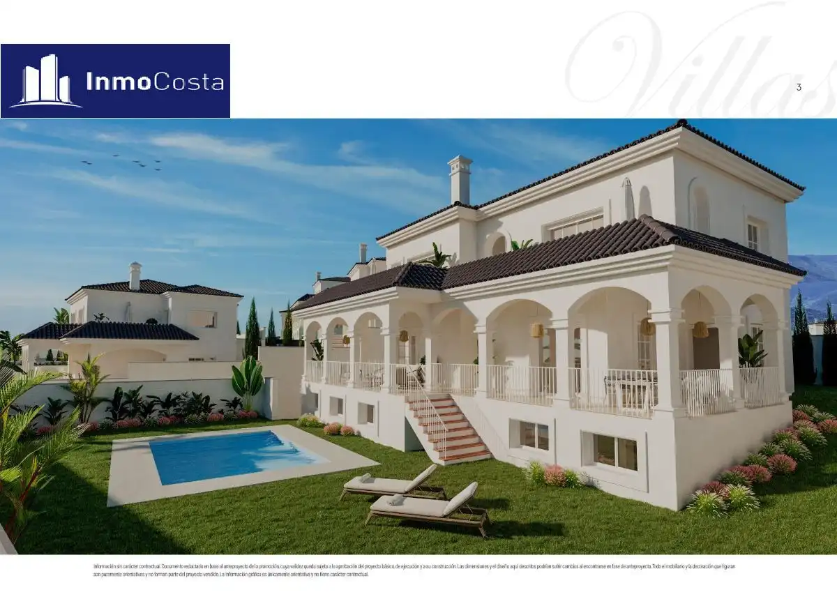 Vista exterior de Casa o chalet en venta en Los Barrios con Terraza
