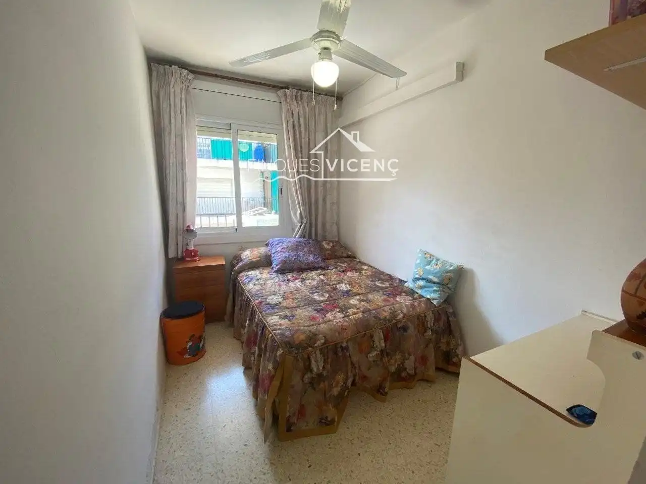 Bedroom of Flat for sale in Calafell  with Heating, Terrace and Storage room