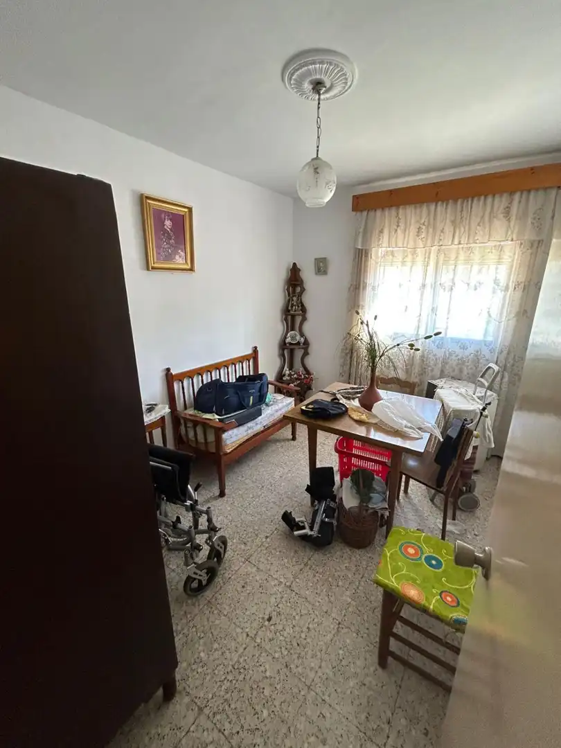 Dormitori de Casa o xalet en venda en Alburquerque